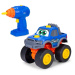 ABC Ford F150 Raptor montovateľné terénne vozidlo so skrutkovačom - Dickie Toys