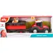 ABC Massey prepravný traktor s koňom - Simba Toys obrázok 1