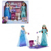 Ľadové kráľovstvo: Kráľovská pyžamová párty – herná súprava - Mattel