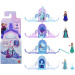 Ľadové kráľovstvo: Prekvapenie – Magická mini ľadová palácová herná súprava - Mattel