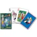 Alica v krajine zázrakov, exkluzívne rummy karty 1x55 - Piatnik