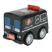 Alloy Car: Policajné auto v rôznych variantoch 5 cm