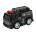 Alloy Car: Policajné auto v rôznych variantoch 5 cm