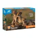 Animal Planet: Rodina gepardov 1000-dielne puzzle