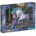 Anne Stokes: Blue Bell Woods 1500ks puzzle - Clementoni