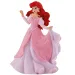 Ariel, princezná v ružových šatách hracia figúrka