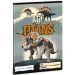 Ars Una: Age of Titans linajkový zošit pre 3. ročník 32 strán A/5