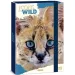 Ars Una: Icons of the Wild Serval A/4 box na zošity