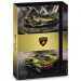 Ars Una: Lamborghini Sian box na zošity A/4 s gumičkou