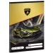 Ars Una: Lamborghini Sián čistý zošit A/5 20-32