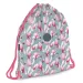 Ars Una: Rosy Magnolia vrecko na telocvik, športový vak 32x42cm
