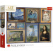 Art Collection: Zbierka umeleckých majstrovských diel 1000-dielne puzzle - Trefl