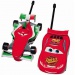 Autá 2 (Cars 2) Sada Walkie Talkie - Blesk McQueen a Francesco Verdasco