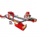 Autá: 2v1 Mega Mack kamión, pretekárska dráha - Mattel