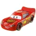 Autá 3: Blesk McQueen charakter-auto 1/55 - Mattel