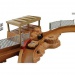 Autá 3: Thunder Hollow Speedway pretekárska dráha - Mattel