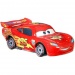 Autá: autíčko Blesk McQueen s pretekárskymi pneumatikami 1/55 - Mattel