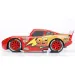 Autá: Blesk McQueen kovový automobil s otváracou kapotou v mierke 1/24 - Simba Toys obrázok 2
