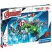 Avengers 104ks Super Color Puzzle - Clementoni