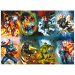 Avengers: Legendy prémiové puzzle 8000 ks – Trefl