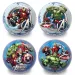Avengers-Pomstitelia gumená lopta 14 cm dve druhy