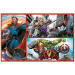 Avengers - Pomstitelia - puzzle 2 x 70 dielikov - Trefl