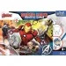 Avengers SuperMaxi obojstranné puzzle 3v1 24ks
