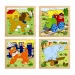 Baby puzzle - Woodyland