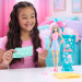 Bábika Barbie Reveal voňavá séria Shaker s tyrkysovými vlasmi s figúrkou medúzy - Mattel