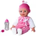 Bábika Laura so zvukom a cumlíkom 38cm - Simba Toys