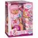 Baby Born: Emma interaktív bábika set s doplnkami 43 cm - Zapf Creation obrázok 1