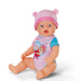 Baby Born: Emma interaktív bábika súprava s doplnkami 43 cm - Zapf Creation