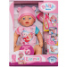Baby Born: Emma interaktív bábika súprava s doplnkami 43 cm - Zapf Creation
