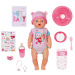 Baby Born: Emma interaktív bábika súprava s doplnkami 43 cm - Zapf Creation