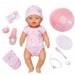 Baby Born: Interaktívna bábika - Zapf Creation