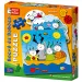 Baby puzzle Bambuľko a Bulienka obrázok 1