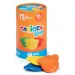Baby Teddy 12-dielny set pasteliek - Carioca