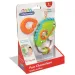 Baby vtipný chameleón hrkálka - Clementoni