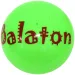 Balaton gumová lopta 14cm
