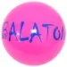 Balaton gumová lopta 14cm