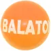 Balaton gumová lopta 22cm