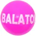 Balaton gumová lopta 22cm