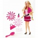 Barbie a doplnky na nechty