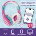 Barbie Bluetooth slúchadlá - Lisciani obrázok 2