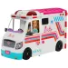 Barbie Care Clinic záchranné auto - Mattel obrázok 2