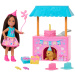 Barbie: Chelsea narodeninová párty s bábikou a psíkom – Mattel