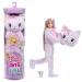 Barbie: Cutie Reveal prekvapujúca bábika - Mačka - Mattel obrázok 1
