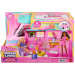 Barbie Dream Land obytné auto na výlet s 20 doplnkami – Mattel