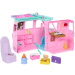 Barbie Dream Land obytné auto na výlet s 20 doplnkami – Mattel