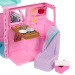 Barbie Dream Land obytné auto na výlet s 20 doplnkami – Mattel